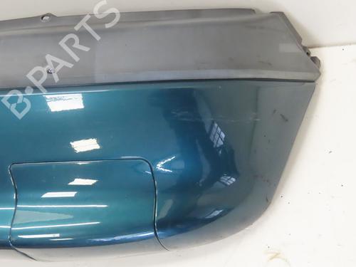 Rear bumper OPEL CORSA B (S93) 1.2 i 16V (F08, F68, M68) | BP27529962C8