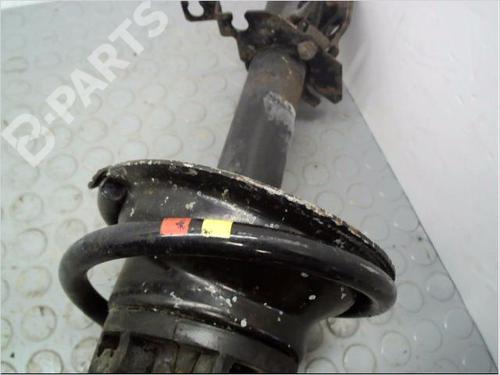 Left front shock absorber RENAULT MEGANE I (BA0/1_) 1.4 16V (BA0D, BA1H, BA0W, BA10) | BP9872863M16 
