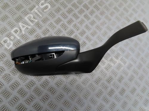 Right mirror PEUGEOT 208 I (CA_, CC_) 1.6 HDi / BlueHDi 75 | BP24378640C27 