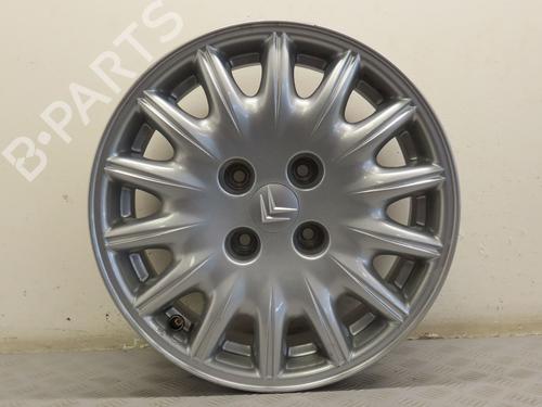 Felg CITROËN C5 I Break (DE_) 2.2 HDi (DE4HXB, DE4HXE) (133 hp) 21060024