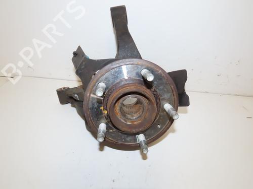 Left front steering knuckle OPEL ANTARA A (L07) 2.0 CDTI 4x4 | BP33415901M25 - Image 2