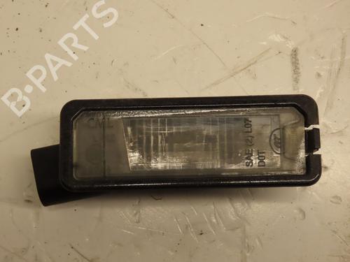 Used Licence plate light VW GOLF VII (5G1, BQ1, BE1, BE2) 1.6 TDI (115 hp) 29469019