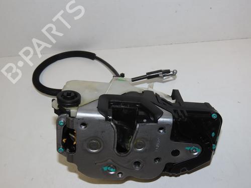 Fechadura trás direita OPEL INSIGNIA A Sports Tourer (G09) 2.0 CDTI (35) (131 hp) 31276421