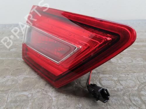 Left tailgate light RENAULT CLIO IV (BH_) 1.5 dCi 90 | BP17782636C79