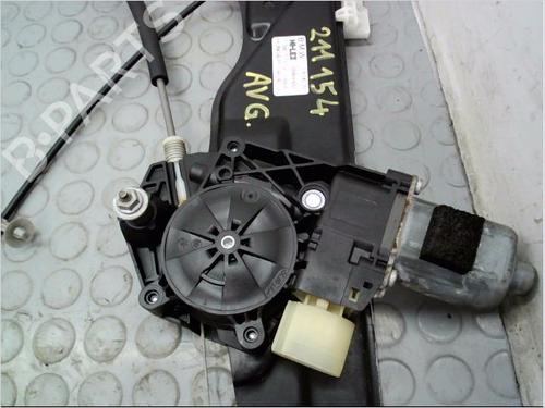 Used Front left window mechanism MINI MINI COUNTRYMAN (F60) One D (116 hp) 9389177