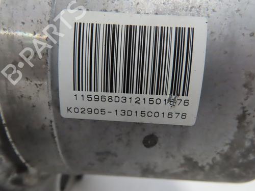 Servopumpe für Servopumpe PEUGEOT 3008 I MPV (0U_) 1.6 HDi (114 hp) 33859889 33859889