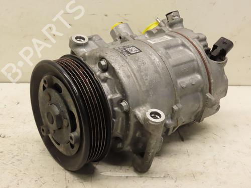 AC compressor VW GOLF VII (5G1, BQ1, BE1, BE2) 1.4 TSI | BP29963577M34