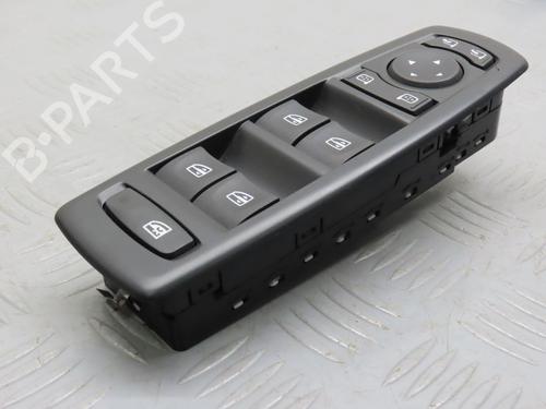 Left front window switch RENAULT LAGUNA III (BT0/1) 1.5 dCi (BT00, BT0A, BT0T, BT1J) | BP23647234I27 