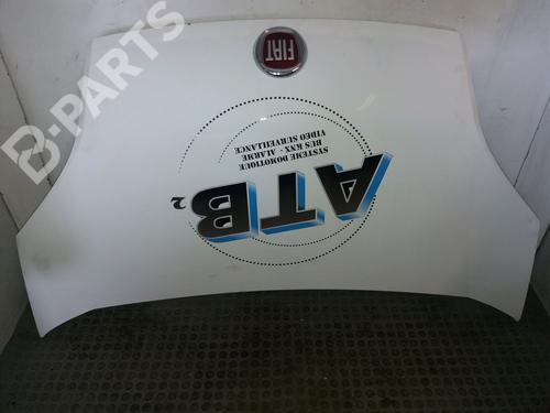 Hood FIAT FIORINO Box Body/MPV (225_) 1.3 D Multijet 51789394