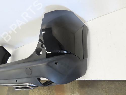 Used Rear bumper PEUGEOT 2008 I (CU_) 1.6 BlueHDi 120 (120 hp) 29136740