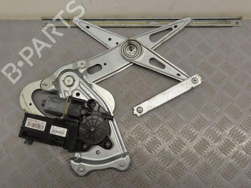 Used Front left window mechanism RENAULT SCÉNIC III (JZ0/1_) 1.9 dCi (JZ0J, JZ1J, JZ1K, JZ1S) (131 hp) 18260713