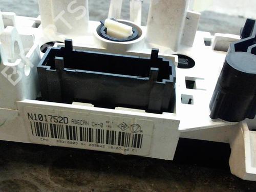 Climate control CITROËN C3 I (FC_, FN_) 1.4 HDi | BP23154747I5 