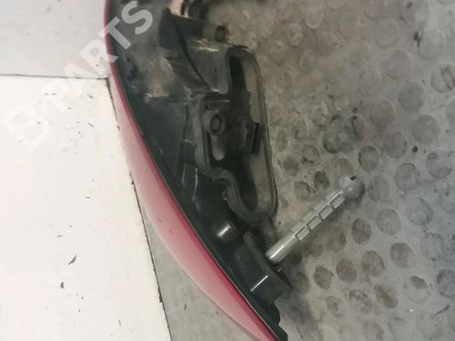 Right taillight RENAULT MEGANE III Coupe (DZ0/1_) 1.5 dCi (DZ0B) | BP9377395C35 
