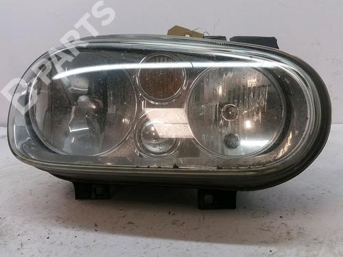 Højre forlygte VW GOLF IV (1J1) 1.9 TDI (101 hp) 9386688