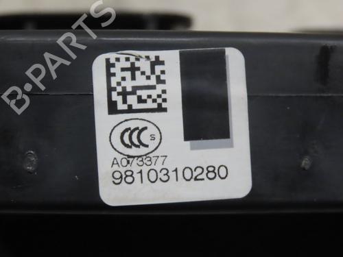 Used Front right lock CITROËN GRAND C4 SPACETOURER (3A_, 3E_) 1.2 PureTech 130 (131 hp) 29516344