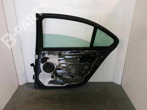 Right rear door PEUGEOT 607 (9D, 9U) 2.0 HDI | BP9388689C5 