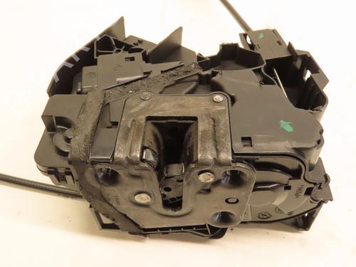 Front left lock RENAULT MEGANE IV Hatchback (B9A/M/N_) 1.2 TCe 130 (B9MR) | BP29380271C98 