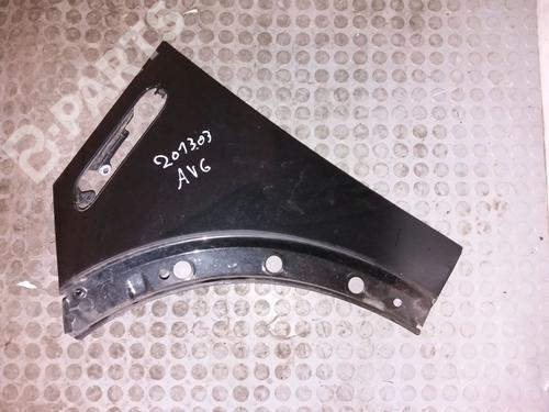 Forkjerm venstre MINI MINI (R50, R53) Cooper (116 hp) 9380988