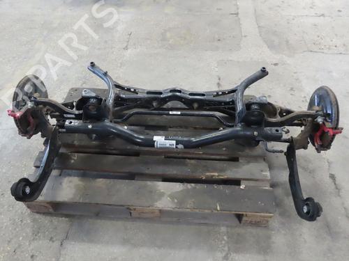 Rear axle VW GOLF VII (5G1, BQ1, BE1, BE2) 2.0 GTI (230 hp) 17778362