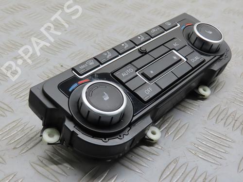 Climate control VW GOLF VI (5K1) 2.0 GTi | BP9384476I5 