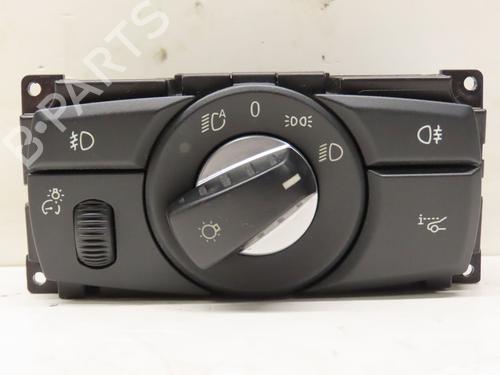 Used Headlight switch BMW 5 (E60) 530 i xDrive (272 hp) 29872603