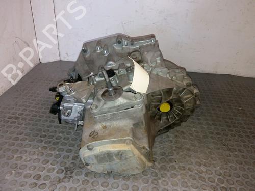 gearbox-citroen-c4-ii-nc_-2009-23154273 main image