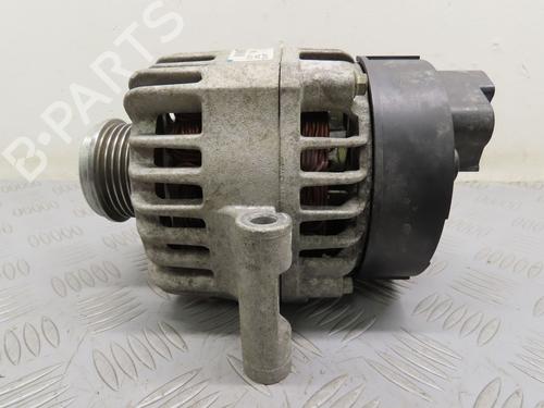 Used Alternator LANCIA MUSA (350_) 1.3 D Multijet (350.AXG11, 350.AXG1A) (90 hp) 17776725