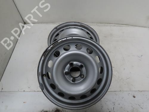 Rim PEUGEOT PARTNER Box Body/MPV (K9) 1.5 BlueHDi 100 | BP30867864C45 