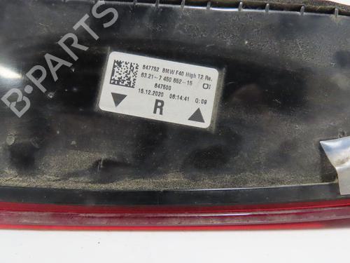 Feu de coffre droit BMW 1 (F40) 118 d (150 hp) 31911680