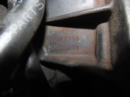 Engine RENAULT SCÉNIC II (JM0/1_) 1.9 dCi | BP17776281M1 