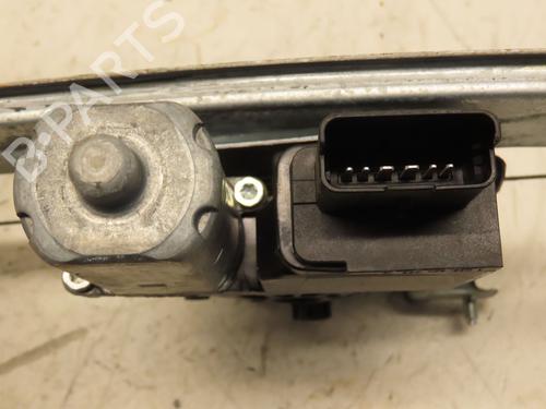 Front right window mechanism CITROËN C3 III (SX) 1.5 BlueHDi 100 (SXYHYP, SXYHTU) | BP27666008C23