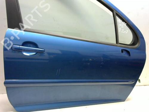 Right front door PEUGEOT 207 (WA_, WC_) 1.6 HDi | BP9374044C3 