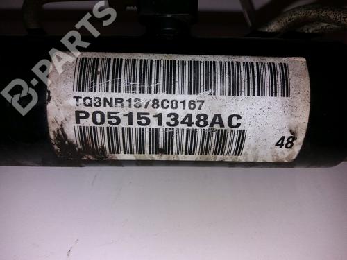 Steering rack DODGE JOURNEY 2.0 CRD | BP9385661M22