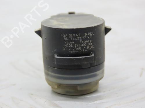 Used Electronic module CITROËN BERLINGO (ER_, EC_) 1.5 BlueHDi 100 (102 hp) 31276487