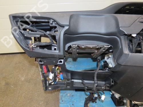 Dashboard CITROËN GRAND C4 SPACETOURER (3A_, 3E_) 1.2 PureTech 130 | BP30047928C46 