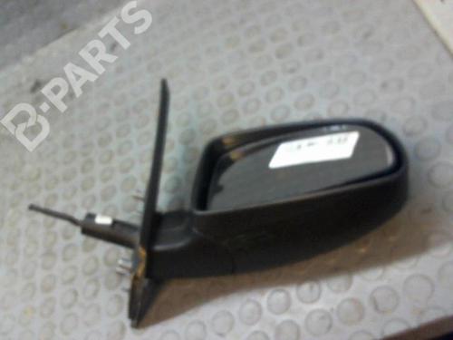 Bakspejl Højre OPEL MERIVA A MPV (X03) 1.7 CDTI (E75) (100 hp) 9383540