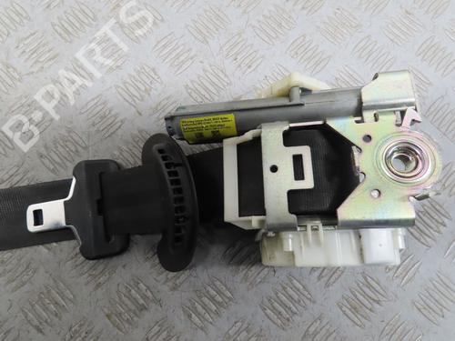 Front right seatbelt CITROËN DS3 (SA_) 1.6 HDi 90 | BP26570699I25 - Image 2