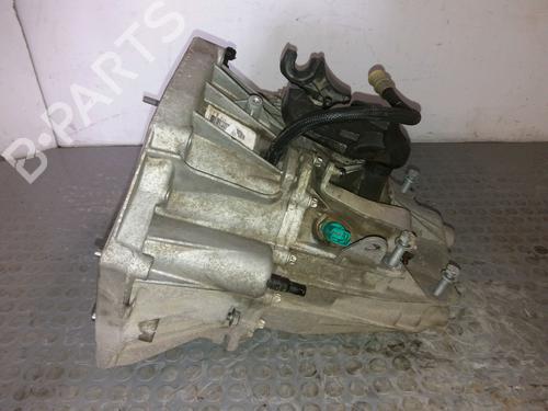 Gearbox RENAULT MEGANE III Hatchback (BZ0/1_, B3_) 1.5 dCi (BZ09, BZ0D, BZ1W, BZ29, BZ14) | BP17777182M3 
