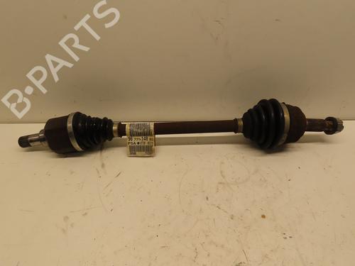 Left front driveshaft PEUGEOT 308 II (LB_, LP_, LW_, LH_, L3_) 1.2 THP 130 | BP30092992M38 
