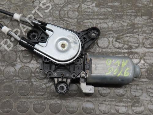 Front right window mechanism CITROËN SAXO (S0, S1) 1.4 VTS | BP17780754C23 