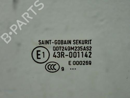 Front right door window VW POLO V (6R1, 6C1) 1.6 TDI | BP26442435C19