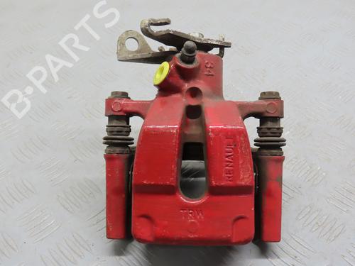Used Left rear brake caliper RENAULT MEGANE III Coupe (DZ0/1_) 1.5 dCi (DZ09, DZ0D, DZ1F, DZ1G, DZ14, DZ29) (110 hp) 24832435