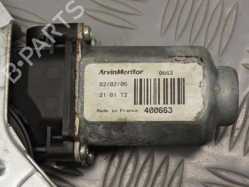 Front left window mechanism RENAULT KANGOO (KC0/1_) 1.9 dCi 4x4 | BP20162710C22 