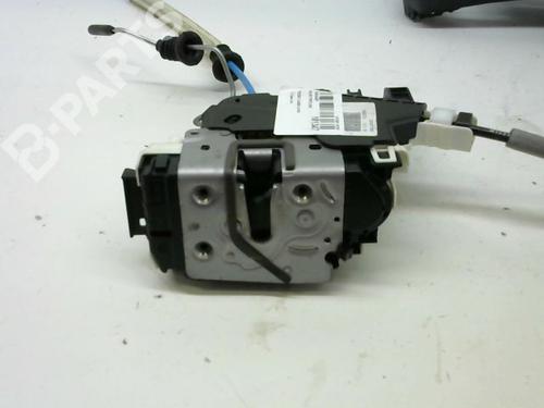 Rear left lock MERCEDES-BENZ A-CLASS (W176) A 180 CDI / d (176.012) | BP9381563C100 