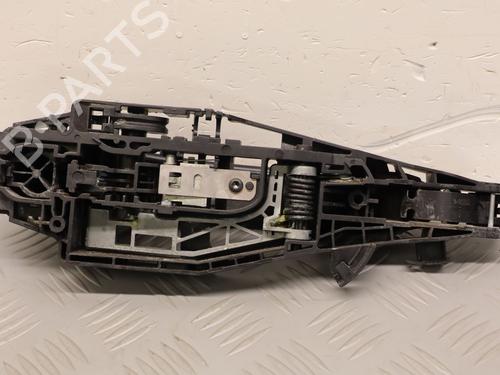 Used Rear left exterior door handle Rear left exterior door handle PEUGEOT 508 I (8D_) 2.0 BlueHDi 150 (150 hp) 33278378 33278378