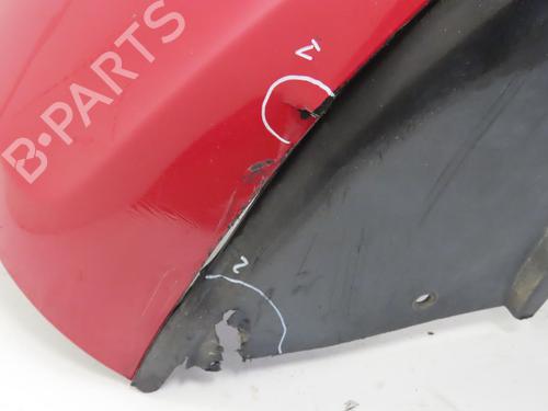 Front bumper FIAT 500 (312_) 1.2 (312AXA1A) | BP27267770C7 