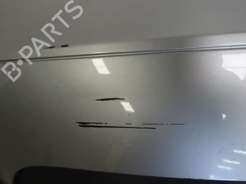 Used Rear bumper AUDI TT (8J3) 2.0 TFSI (200 hp) 28485284