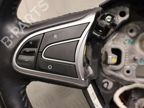 Steering wheel RENAULT MEGANE IV Hatchback (B9A/M/N_) 1.2 TCe 100 (B9MS) | BP36366865C49  - Image 5