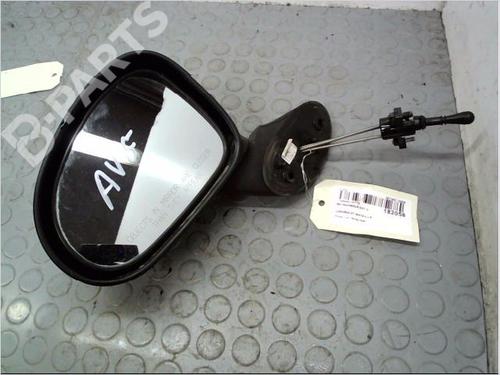 Used Left mirror CHEVROLET MATIZ (M200, M250) 0.8 (52 hp) 9451943