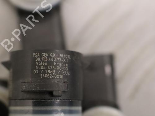 Used Electronic module Electronic module TOYOTA PROACE CITY VERSO MPV (BKY_) 1.2 VVT-i 110 (BKYN) (110 hp) 34498502 34498502